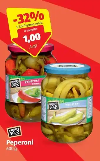 ALDI Peperoni offerta