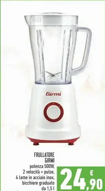 Girmi Frullatore
