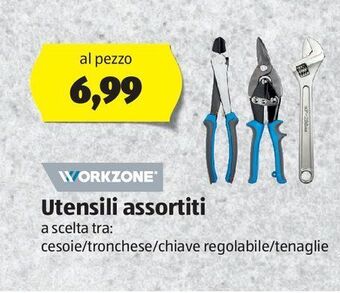 ALDI Utensili assortiti offerta