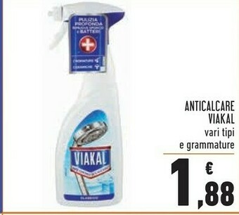 Conad Viakal Anticalcare offerta