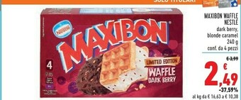 Nestlè Maxibon Waffle