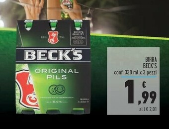 Conad Birra offerta