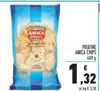 Conad Amica chips Patatine offerta
