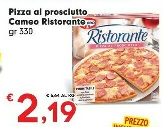Despar Algida Cornetto offerta