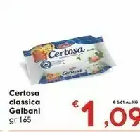 Despar Gardani Pancetta offerta