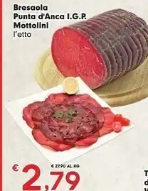 Despar Valtellina Formaggio di capra offerta