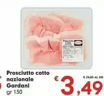 Despar Gallette di riso offerta