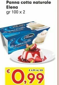 Despar Dessert offerta