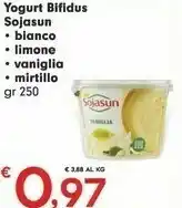Despar Activia Surgelati offerta