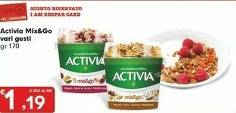 Despar Orogel Minestrone offerta