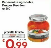Despar Patatine fritte offerta