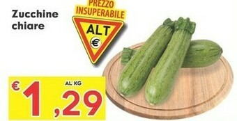 Despar Zucchine offerta