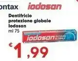 Despar Pedigree Dentifricio offerta