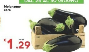 Despar Melanzane offerta