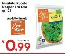 Despar Era ora Insalata offerta