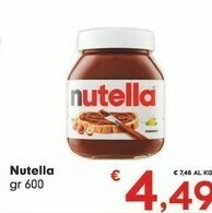 Despar Crema al cioccolato offerta