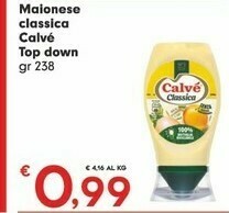 Despar Calvè Salsa offerta