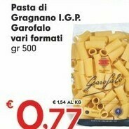 Despar Garofalo Pasta di semola offerta