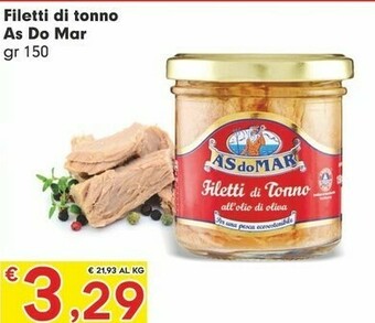 Despar Tonno offerta