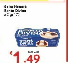 Despar Dessert offerta