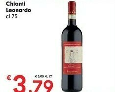 Leonardo Chianti