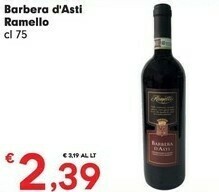 Despar Barbera Barbera offerta