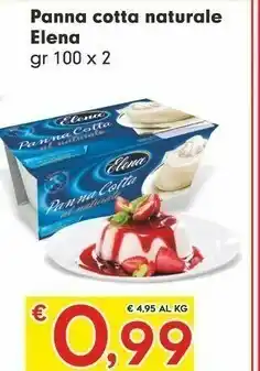 Despar Panna offerta
