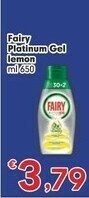 Despar Fairy Detersivo lavastoviglie offerta