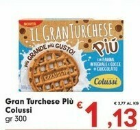 Despar Colussi Biscotti offerta