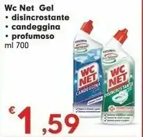 Despar Wc net Pulizia bagno offerta