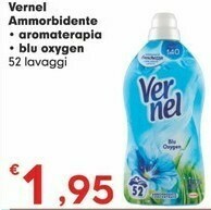 Despar Vernel Ammorbidente offerta