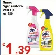 Despar Sgrassatore offerta