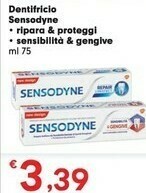 Despar Sensodyne Dentifricio offerta