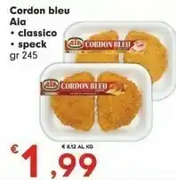 Cordon bleu