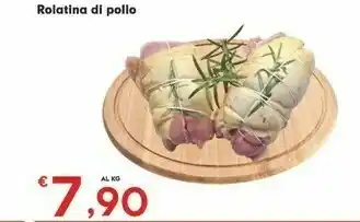 Eurospar Pollo offerta