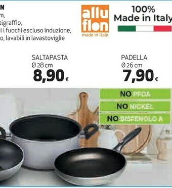 Coop Padella offerta