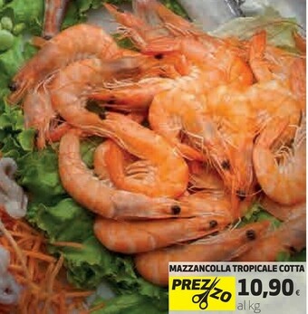 Coop Mazzancolle offerta