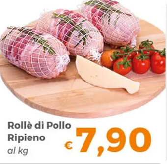 Tocal Rollè di Pollo Ripieno offerta