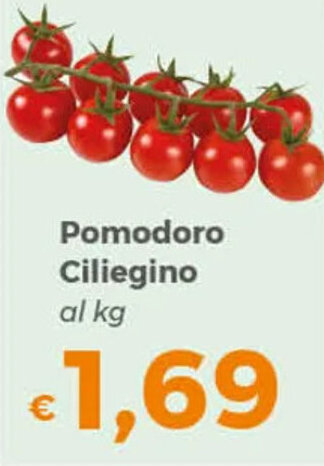 Tocal Pomodoro Ciliegino offerta