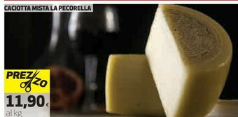 Coop Caciotta offerta