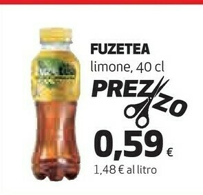 Coop Fuzetea The offerta