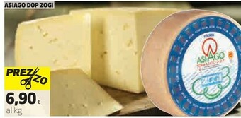 Coop Asiago Asiago offerta