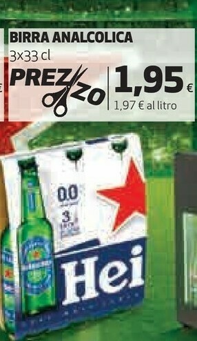 Coop Birra offerta