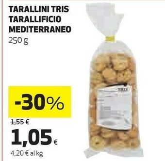 Coop Taralli offerta