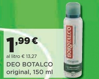 Coop Deodorante offerta