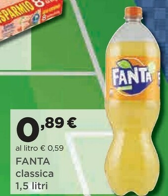 Coop Fanta Fanta offerta