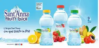 Carrefour Sant'anna Sant'Anna - Fruity Touch 500 g(ml) offerta