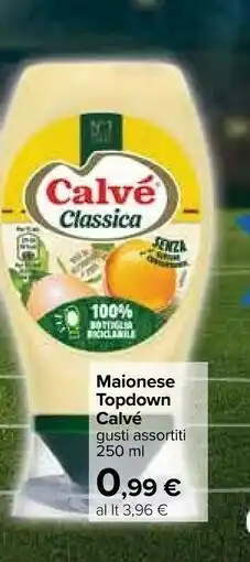 Carrefour Calvè Calvè - Maionese Classica offerta