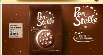 Carrefour Mulino Bianco Mulino Bianco - Il Biscotto Pan di Stelle 700 g(ml) offerta