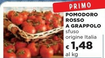 Coop Pomodori offerta